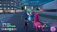 Mega Charizard X has a high damage output (Image via YouTube/@Mixeli)